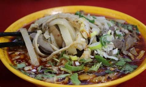 宁夏哪里的羊杂碎最好吃?