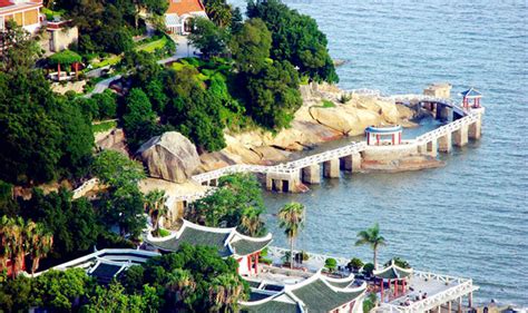 厦门鼓浪屿旅游攻略