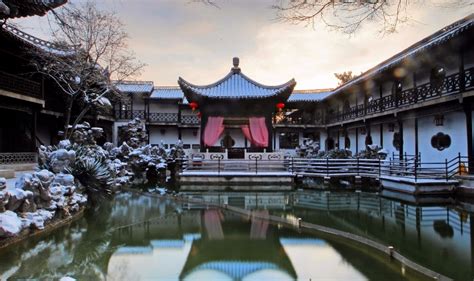 扬州何园是什么样子