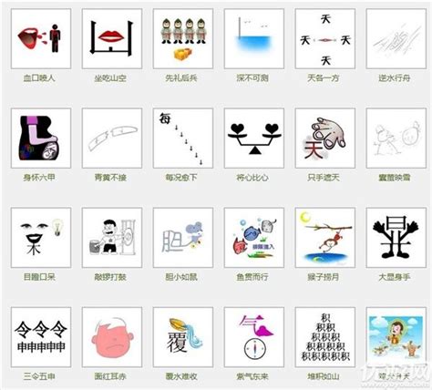 微信成语猜猜看大学士第12关怎么过