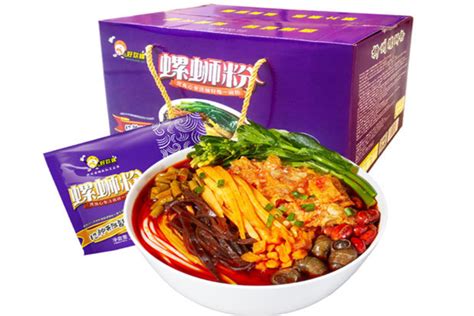 螺螄粉加盟哪個品牌比較有優勢?