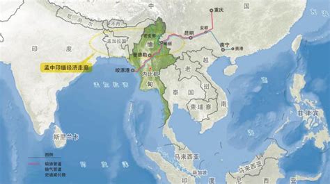 孟加拉国在哪?