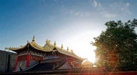 广仁寺是哪一宗教的寺院?