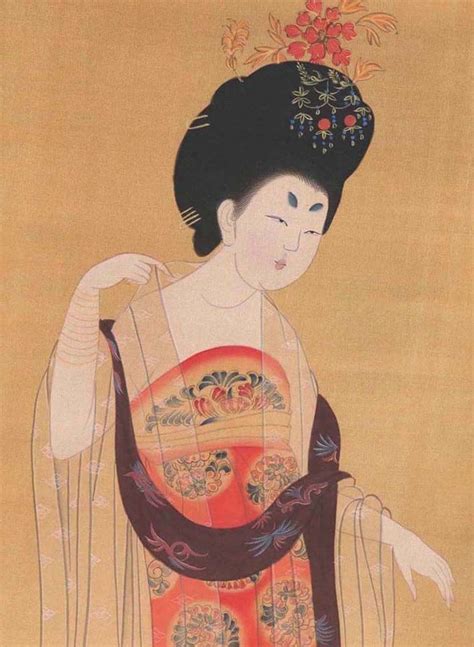 唐朝女性化妆分7步具体是哪七步