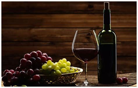 红酒的葡萄品种有哪些?