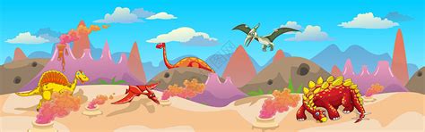 恐龙孩子真可爱_关于恐龙的作文300字(推荐4则)