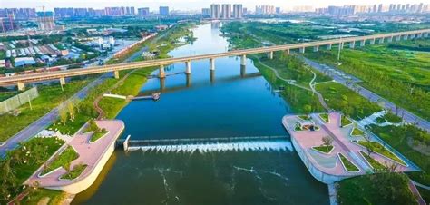 沣河湿地公园在哪