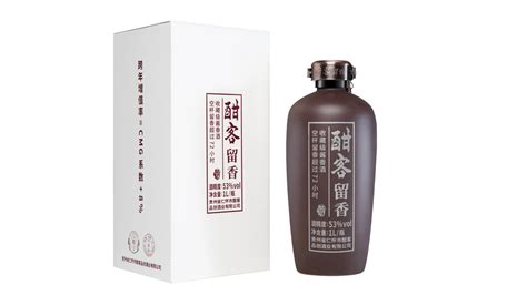 酣客醬香酒的原料有哪些?