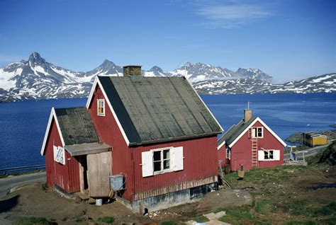 格陵兰岛：摄人心魄的梦境之地