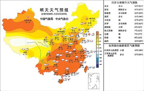 济南未来十天天气预报