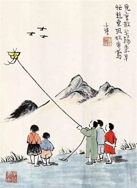 忙趁东风放纸鸢【推荐10则】