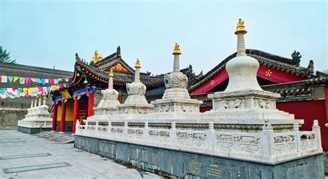 广仁寺是哪一宗教寺院