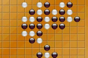 微信欢乐五子棋40关怎么过 微信五子棋残局第4