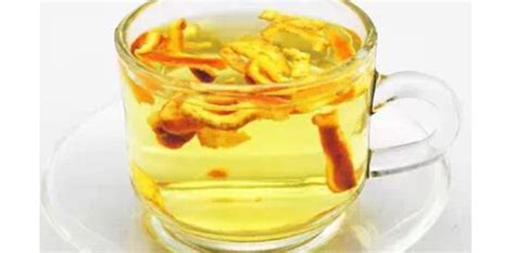 新會(huì)的陳皮要怎么泡茶才好喝?