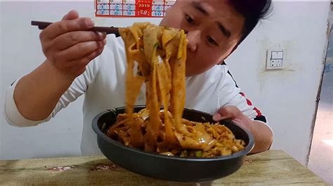 自制涼拌面皮的家常做法怎么做好吃