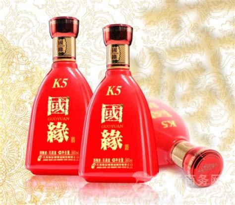 江苏今世缘酒业股份有限公司国缘K5多少钱一瓶