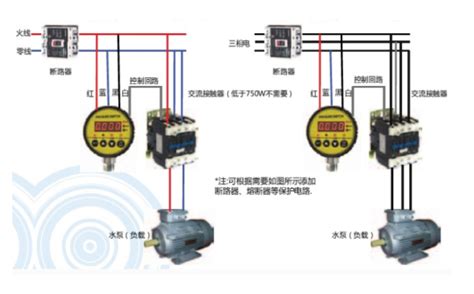請問380V的提升機,行程開關和交流接觸器怎么接