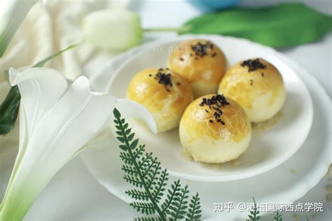 蛋黃酥怎么做