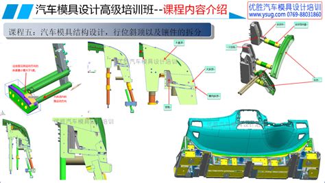 汽车模具设计用什么软件