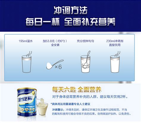 雅培全安素功效是那些,有什么特點(diǎn)呢?