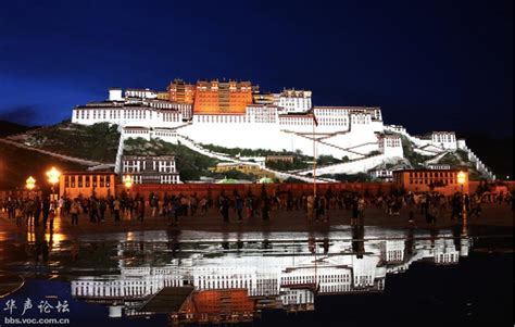 西藏有哪些风景名胜?
