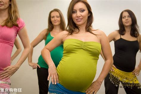 怀孕多运动有什么好处