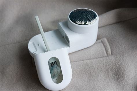 充電毛球修剪器使用時應注意什么問題