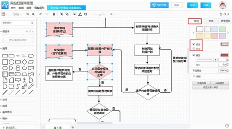 标准的几何图形用什么软件画?