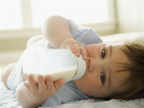 早产奶粉怎样换正常奶粉