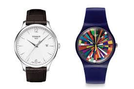 SWATCH手表怎么核查编号(款号)?