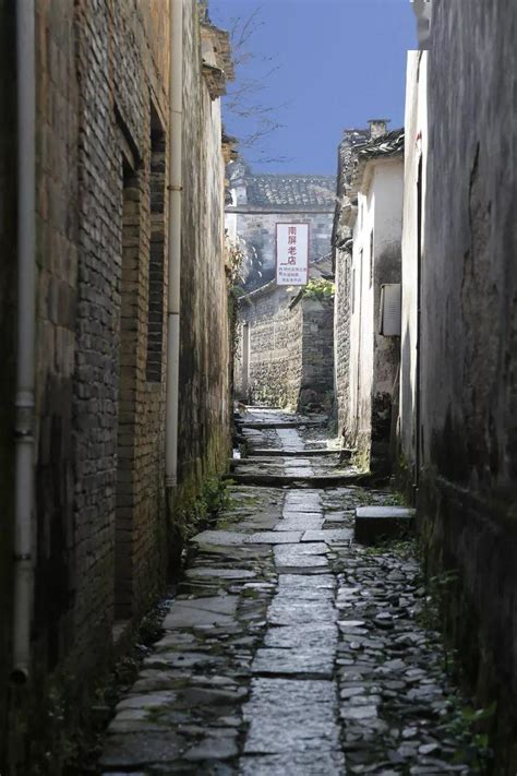 中国最美的50个古村镇，余生慢慢走遍