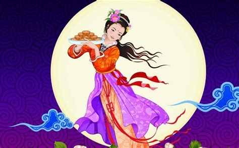 用简单的字语说说嫦娥奔月的故事[共计96条]