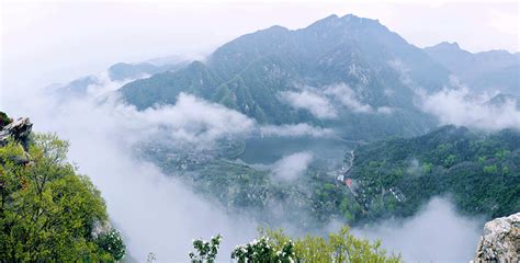 翠华山在什么地方