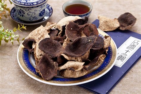 大红陈皮和二红陈皮