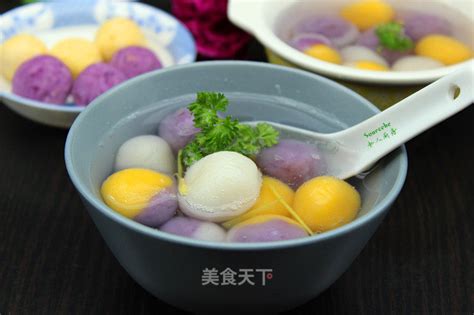 速食汤圆怎么做好吃,速食汤圆的吃法