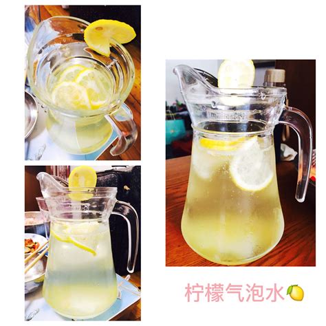 4氣泡水的制作方法