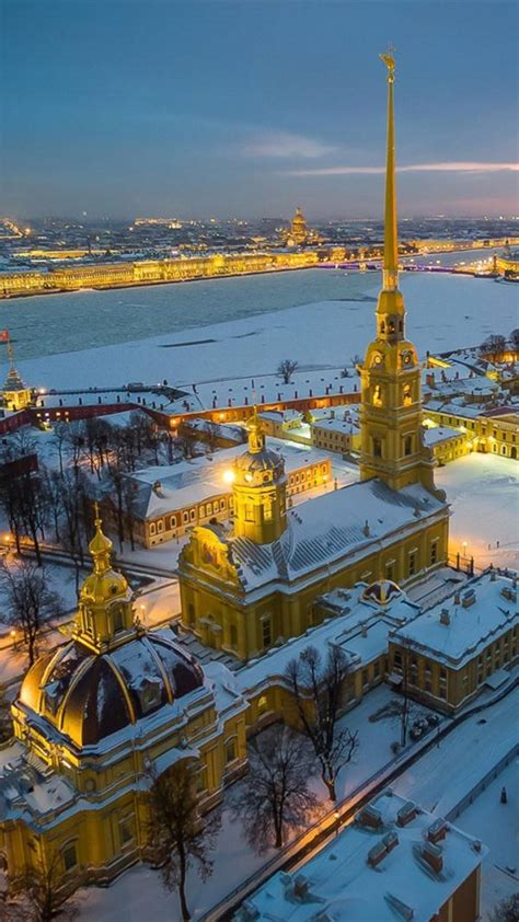 最美俄罗斯教堂！