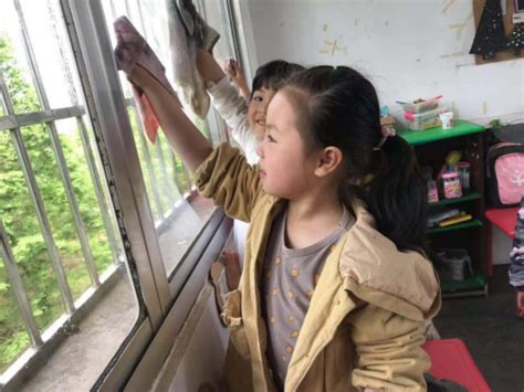 培养幼儿的劳动情感和态度