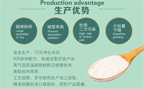 代餐粉代加工应该选择哪家公司的好?