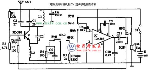 对讲机怎样配对调频