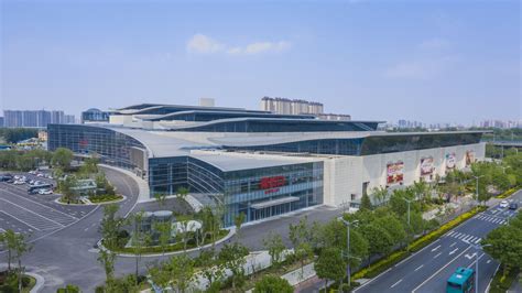 济南国际会展中心的交通路线