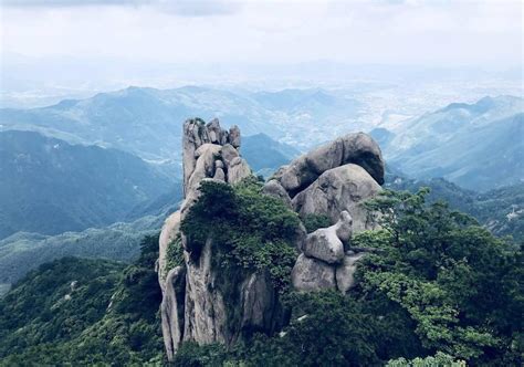 安徽有什么旅游景点