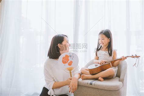 母子俩能做的生活小游戏