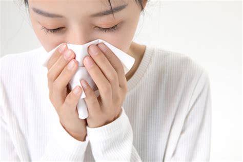 风热感冒鼻塞