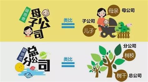 子公司具体的意思是什么?