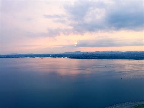 传说中SK-II神仙水的水源，日本最大的淡水湖