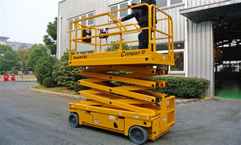 c1駕駛證能開小黃牌高空作業車嗎
