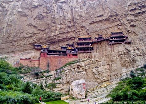中国古代最宏伟的十大建筑排行