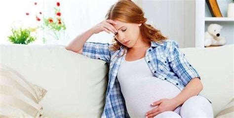 胎儿出现异常孕妇会有什么症状