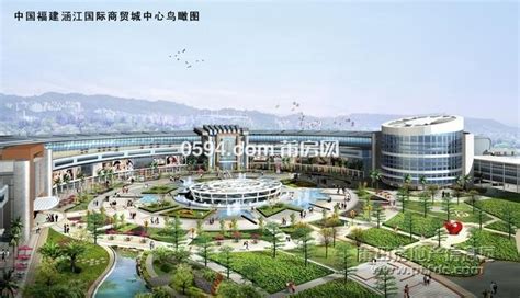 想知道: 莆田市 涵江财富天下 在哪?